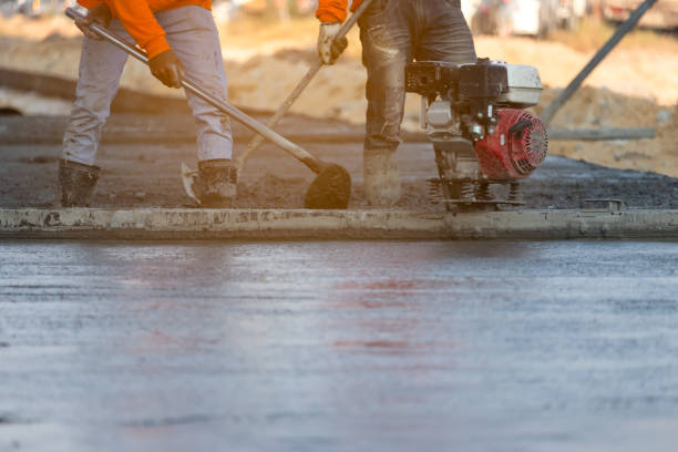 Best Concrete Walkway Installation  in Noyack, NY