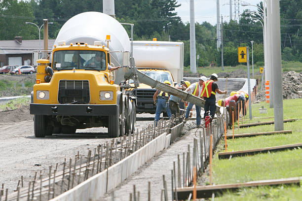 Best Concrete Driveway Installation  in Noyack, NY